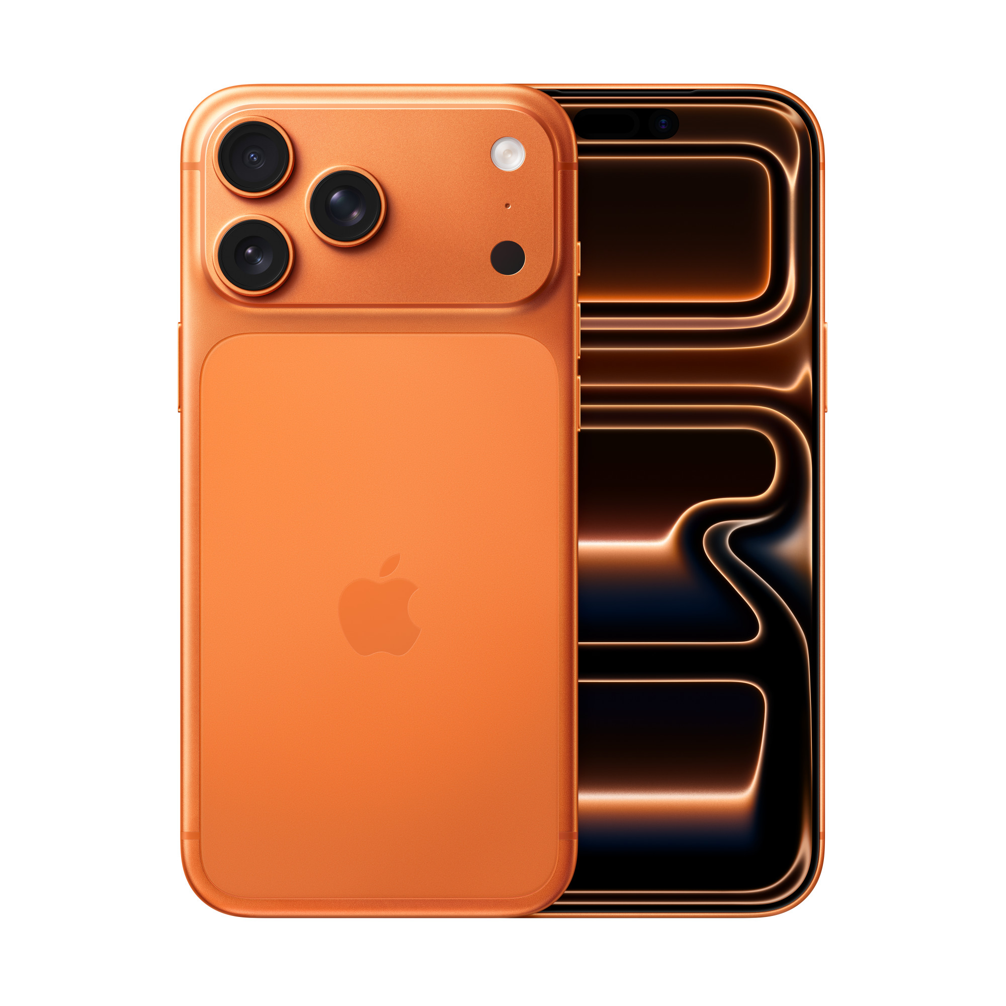 iPhone 17 Pro Max 256Gb - Laranja